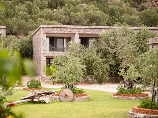 Assos Otel Kadırga Koyu - Assos Hestia Otel