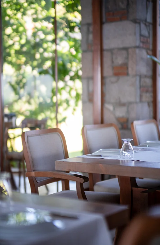 Assos Otel Kadırga Koyu - Assos Hestia Otel