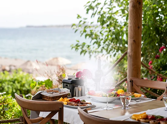 Assos Otel Kadırga Koyu - Assos Hestia Otel