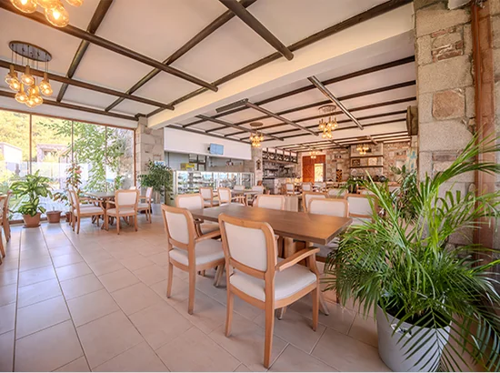 Assos Otel Kadırga Koyu - Assos Hestia Otel