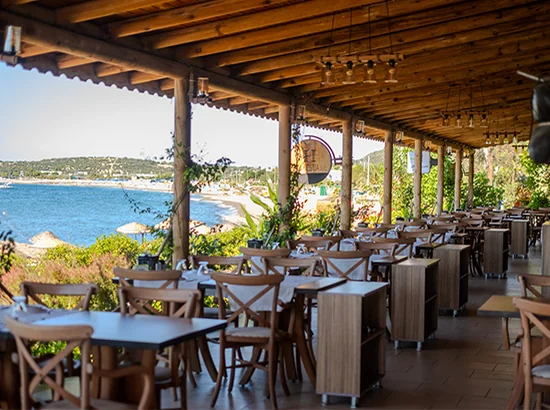 Assos Otel Kadırga Koyu - Assos Hestia Otel