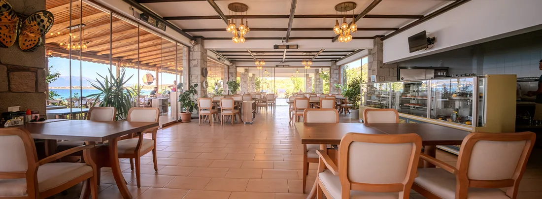 Assos Otel Kadırga Koyu - Assos Hestia Otel